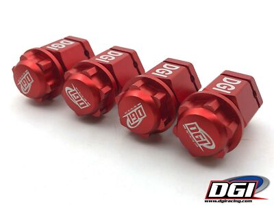 DGI Racing 1'' extenders for losi dbxl mtxl dbxl-e
