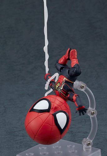 Good Smile Company Nendoroid Spider-Man No Way Home Ver. - Spider-Man #1917 - 第 7/10 張圖片