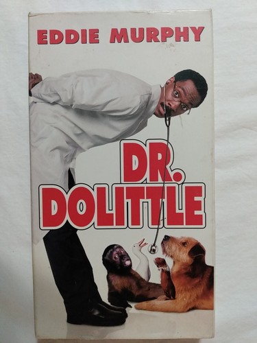 11 VHS Family Animals Buddy Babe Paulie Larger than Life Andre Top Dog Dolittle - Picture 16 of 21