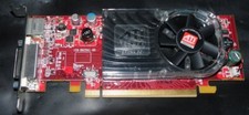 Dell ATI Radeon HD 3450 PCIe 256MB DMS-59 109-B62941-00 Video Card - Free Ship 