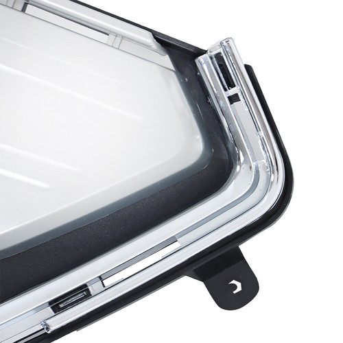 LABLT Front Lower Grille Grill For Chevrolet Volt Premier 16-19 Plastic 84036280 - Foto 7 di 16