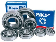 MS200420120C4 CUSCINETTO BEARING 6004/C4H - SKF