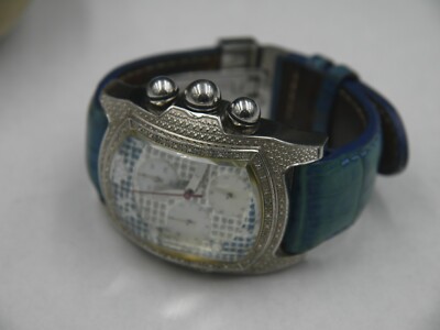 ADA 時計　AQUA QUARTZ PANORAMA type Koonce & Co Jewelers — Aqua Master Men's Power Canary