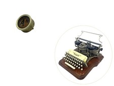 Hammond No.12 Typewriter A 