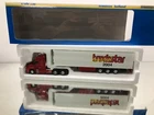 TEMATOYS VOLVO NH12 460 TORPEDO TRUCKSTAR FESTIVAL 2004 -1:50 RARE- GOOD IN BOX