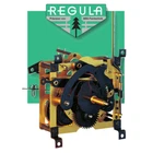 Regula 25 Kuckucksuhrwerk Schwarzwald 1-Tage Movement 19,1 CM Pendellänge +