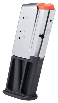 Smith & Wesson 14403 10rd 5.7x28mm Fits S&W M&P 5.7 Silver/Black