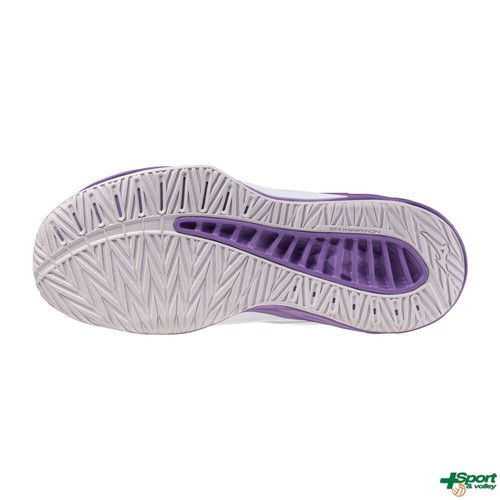 Scarpa volley Mizuno Thunder Blade Z Low Donna - V1GC237010 - Foto 2 di 2