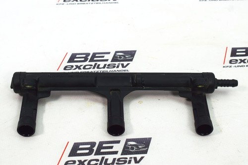 Audi Q7 4M 3.0 TFSI Kraftstoffverteiler Einspritzleiste Verteiler L 06E133681L