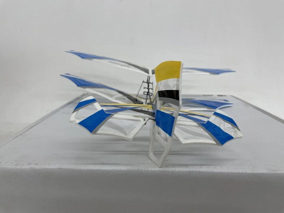 Biplane Airframe ItCanFly Uberlite By SKYZONE HCAA6397 - Image 4 of 4