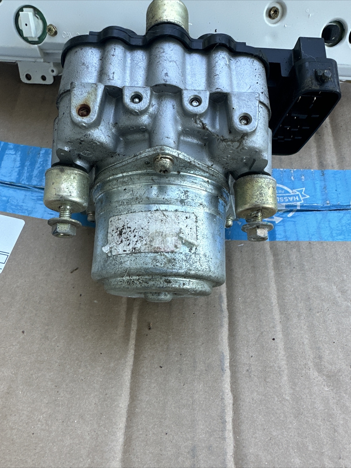 2001 2002 Honda Accord ABS Pump Control Module NISSIN NK1T eBay