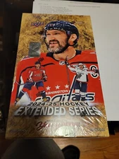 VARIOUS INSERTS FROM THE 24/25 UPPER DECK EXTENDED SERIES PICK FROM A LIST