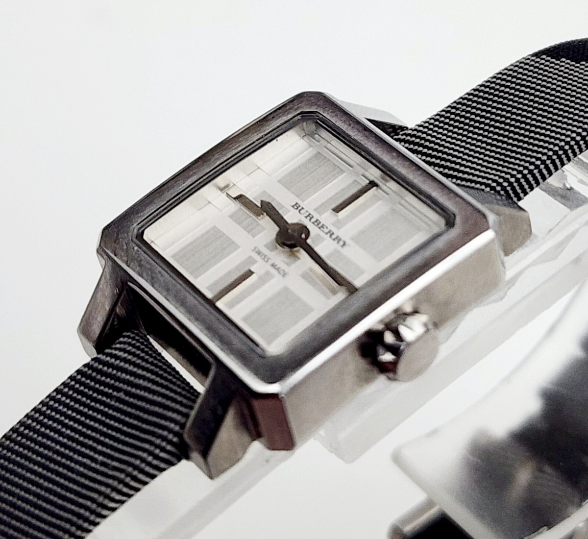 Women's SWISS Watch BURBERRY BU1958. Small Watch | eBay