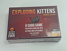 *NEW* The Original Exploding Kittens Card Gam...