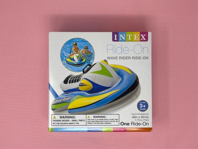 wave rider inflatable
