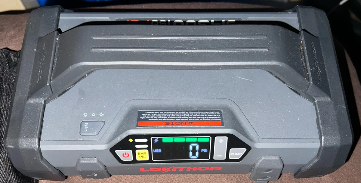 Arb jump cheap starter ebay