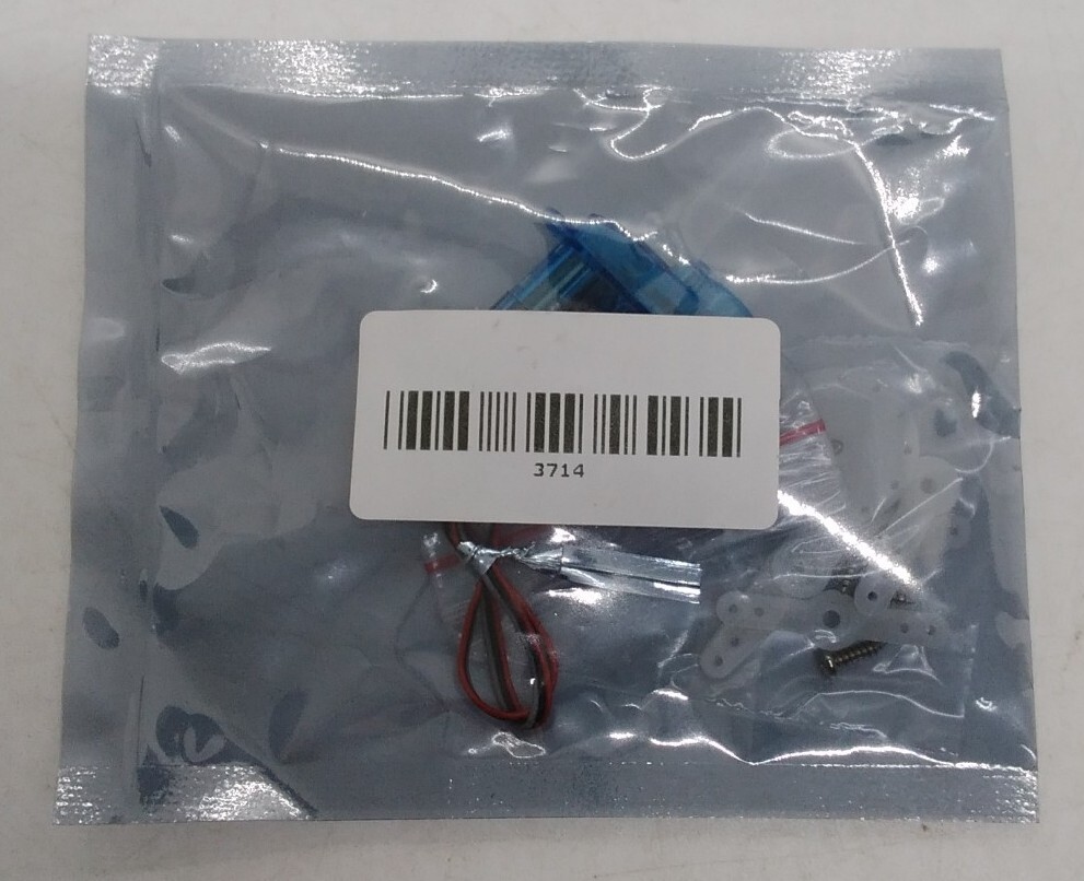 Hobby King R/C Ultra-Micro Servo Model No. S0251 New & Sealed 