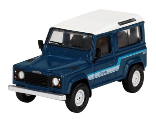 Mini GT 1/64 Land Rover Defender 90 Pickup & 110 Station Wagon - NUEVOS - Imagen 20 de 35