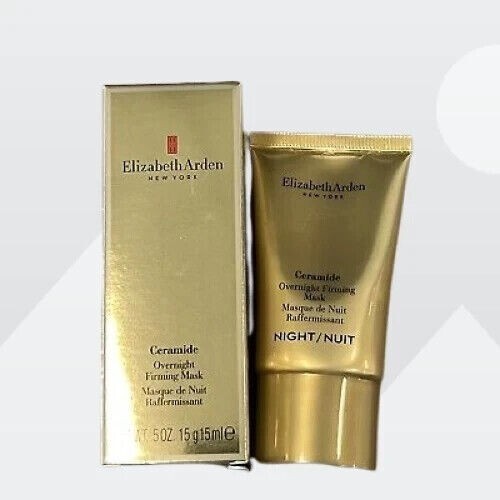 Elizabeth Arden Ceramide Overnight Firming Mask 15ml - Picture 2 of 6
