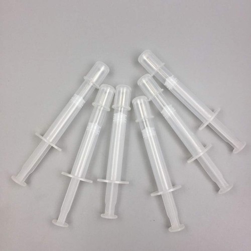 10-40Pc Injector Lube Disposable Anal Syringe Vaginal Applicator Lubricant Nasal - Picture 5 of 10