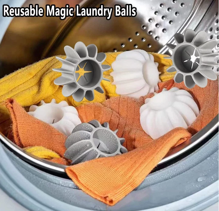 Silicone sale dryer balls