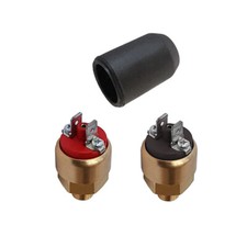 Mini-Druckschalter bis 10 bar - Druckluftschalter Druckschalter Luft Wasser Öl