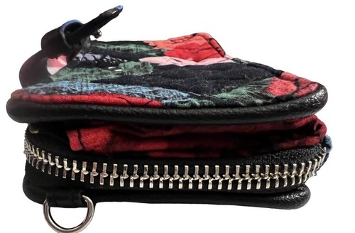 Vera Bradley Wallet Clutch Havana Rose Wristlet Credit Card Zip Pocket No Strap - Picture 6 of 8