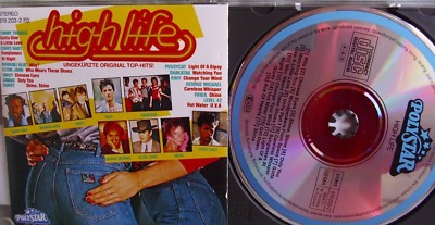 Highlife International (Jeanshosen)- POLYSTAR 1984- Made in West Germany