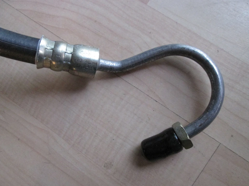 Conjunto de manguera de línea de presión de dirección asistida Continental 15525 GMC Chevy #M120C Foto 3 de 4