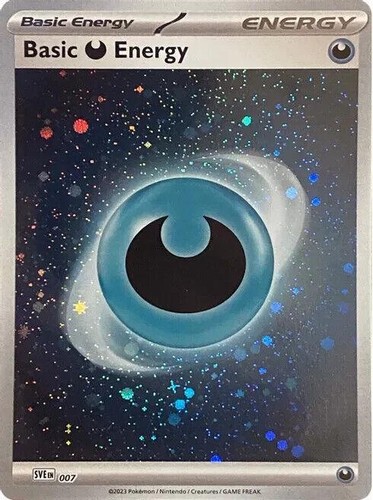 Pokemon S&V 151 - Holo Foil Energy Cards - Choose your own Swirls - UK Seller - Picture 8 of 11