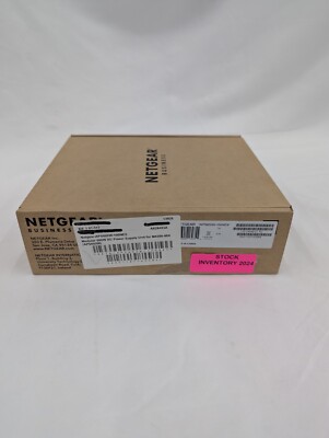 NEW Netgear APS600W-100NES Power Supply - 120 V AC 230 Input 600 W FREE SHIPPING