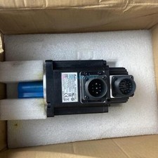 1PCS ECMA-C11010RS DELTA AC SERVO MOTOR 1KW 220VAC LOW INERTIA OIL SEAL NO BRAKE