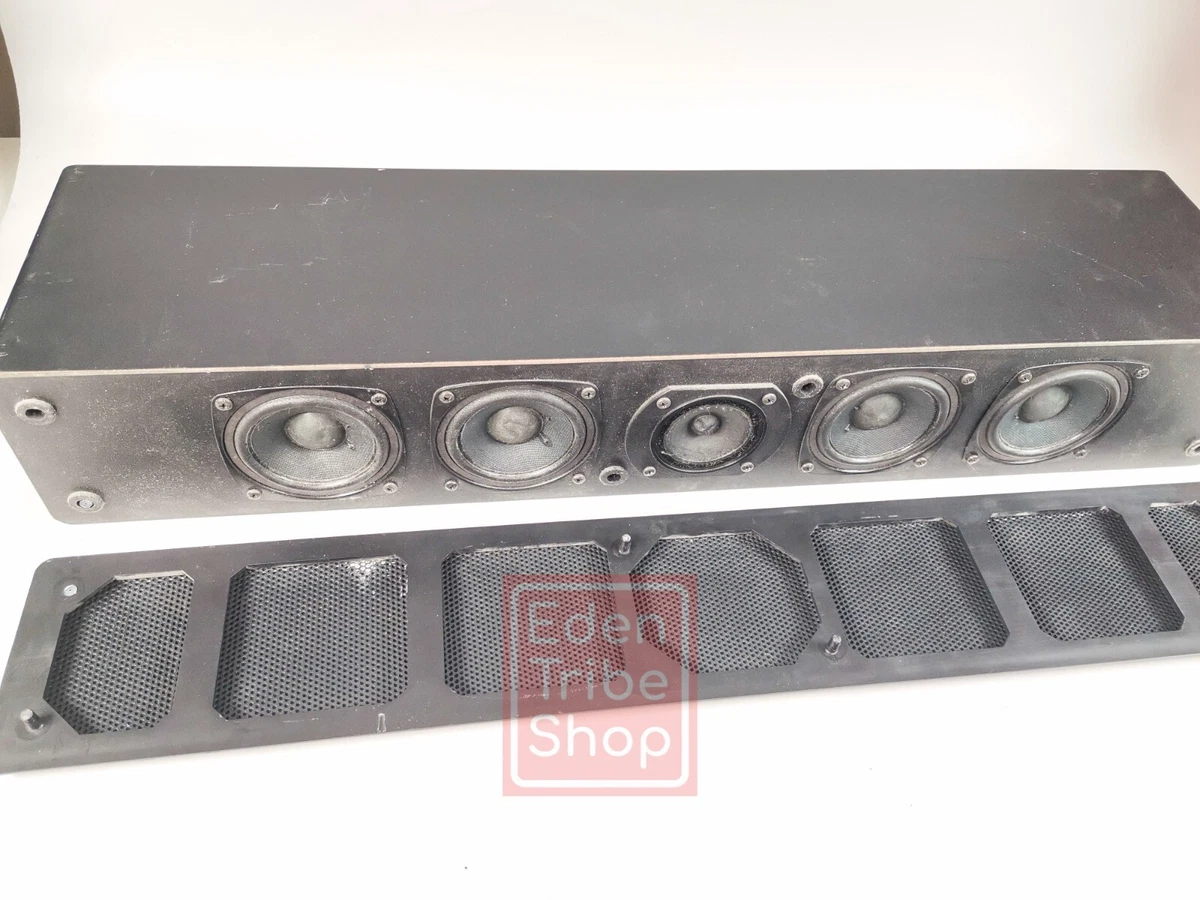 Cambridge soundworks cheap center channel