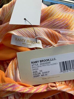 RAMY BROOK Sleeveless 