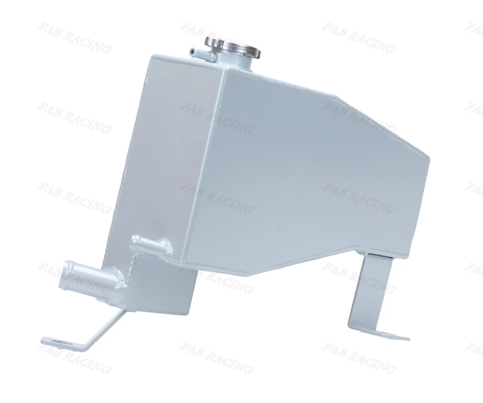 For Chevrolet Silverado 2500HD Pickup 07-10 Alloy Coolant Recovery Overflow Tank - Image 4 of 4