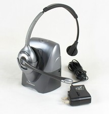 Plantronics SupraPlus Wireless Monaural Headset CS351N