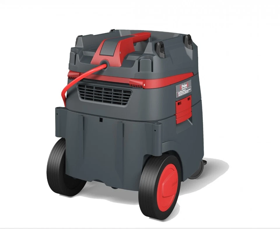 Starmix Nass- und Trockensauger IPULSE L-1635 BASIC 1600W Industriesauger - Bild 2 von 4