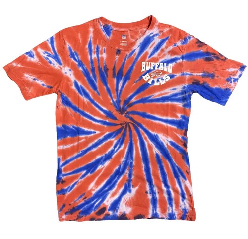 Buffalo Bills NFL Youth Tie Dye Graphic T-Shirt - Foto 1 di 5
