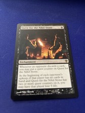 MTG Quest for the Nihil Stone The List - Worldwake 64/145 Regular Rare