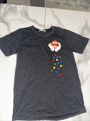 M&Ms Shirt 3D Print