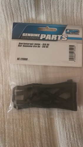 LRP S10 BX Querlenkersatz Hinten 120908 - Bild 1 von 2