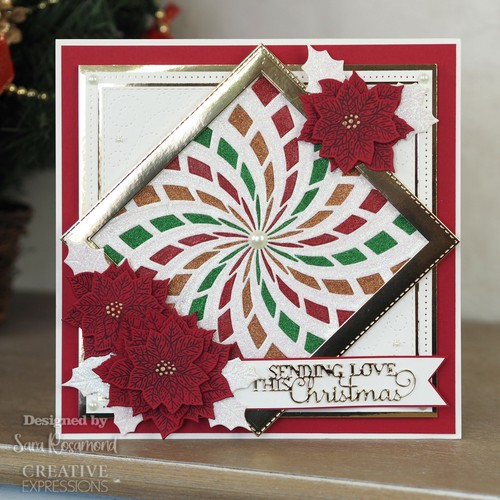 CREATIVE EXPRESSIONS - FESTIVE 2021 Sue Wilson Dies June 2021 Choice of - Picture 29 of 93