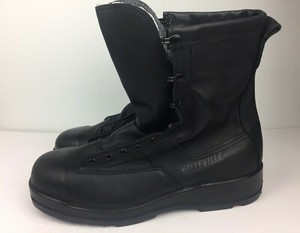 belleville flight deck boots