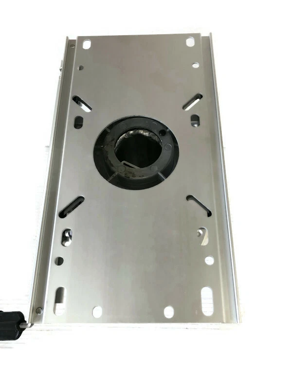 Pedestal de asiento de barco de aluminio ajustable Sport Master mate asequible 9"-11" Foto 4 de 4