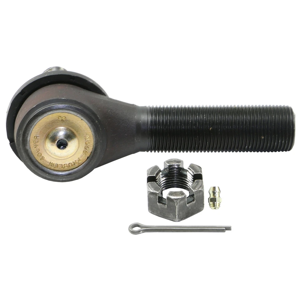 Extremo de barra de dirección exterior delantero izquierdo MOOG para GMC T7500 2004-2008 Foto 3 de 3