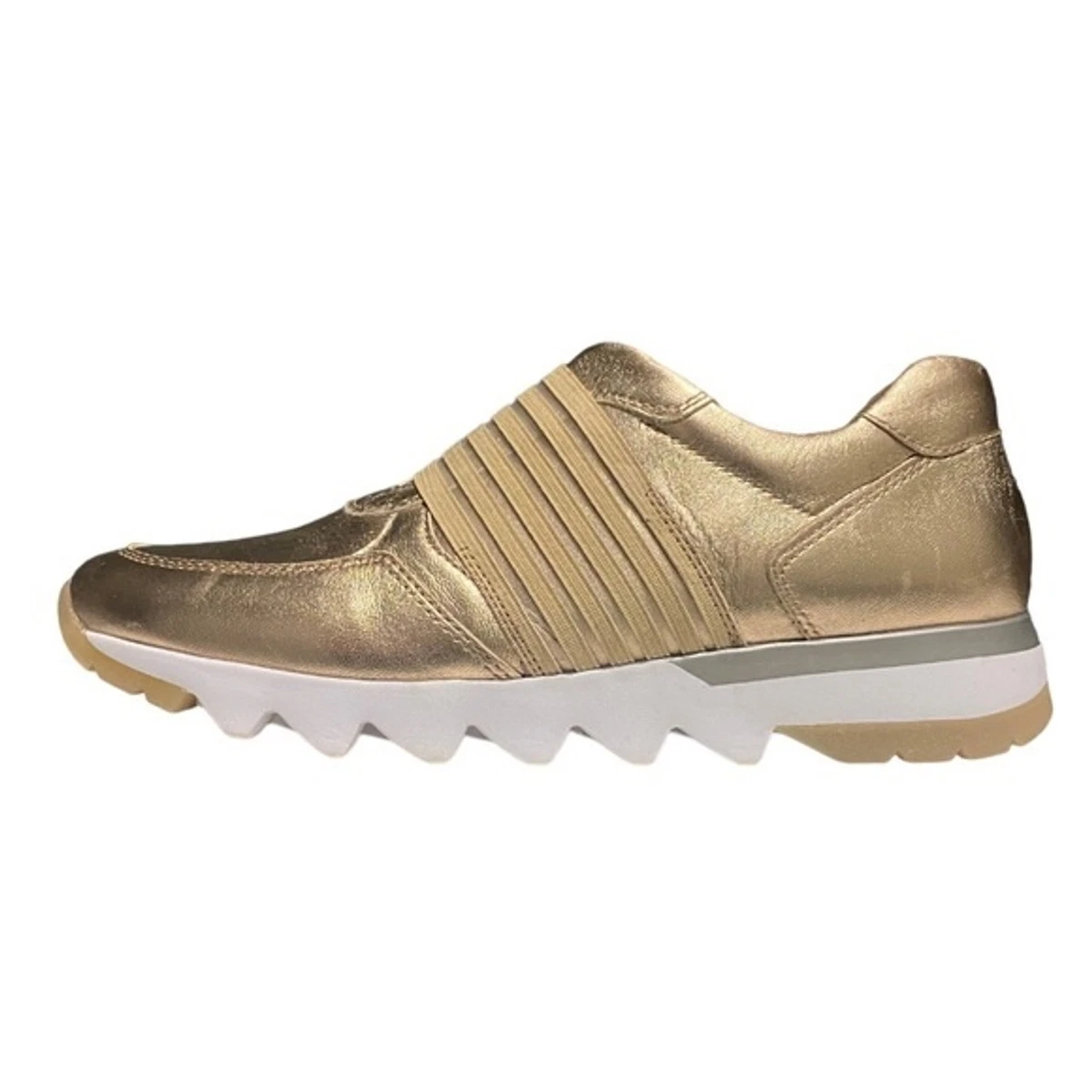 Gabor metallic shoes cheap