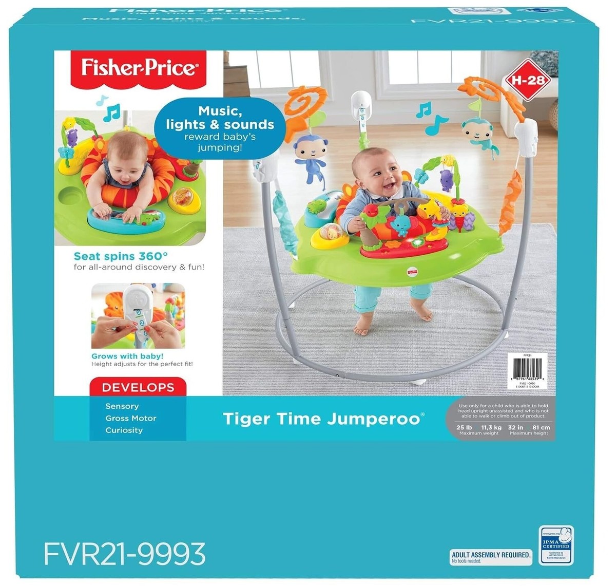 Activity Center Fisher Price Bouncer Animals Baby Bouncer Jumper