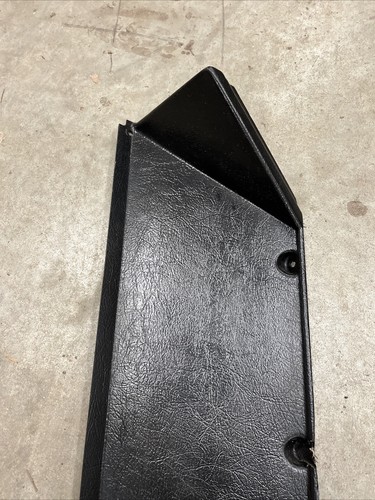 Peterbilt 379 Interior Part Black Used Z112 - Picture 4 of 9