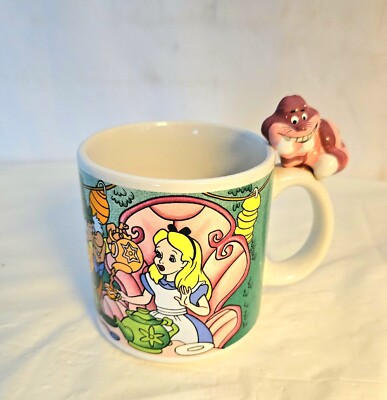 Applause - Disney Alice in Wonderland Coffee Mug | eBay