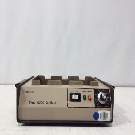 Thermolyne DB16525 Trockenbad Typ 16500 Trockenbad/Wärmeblock (3334048) - Bild 1 von 5